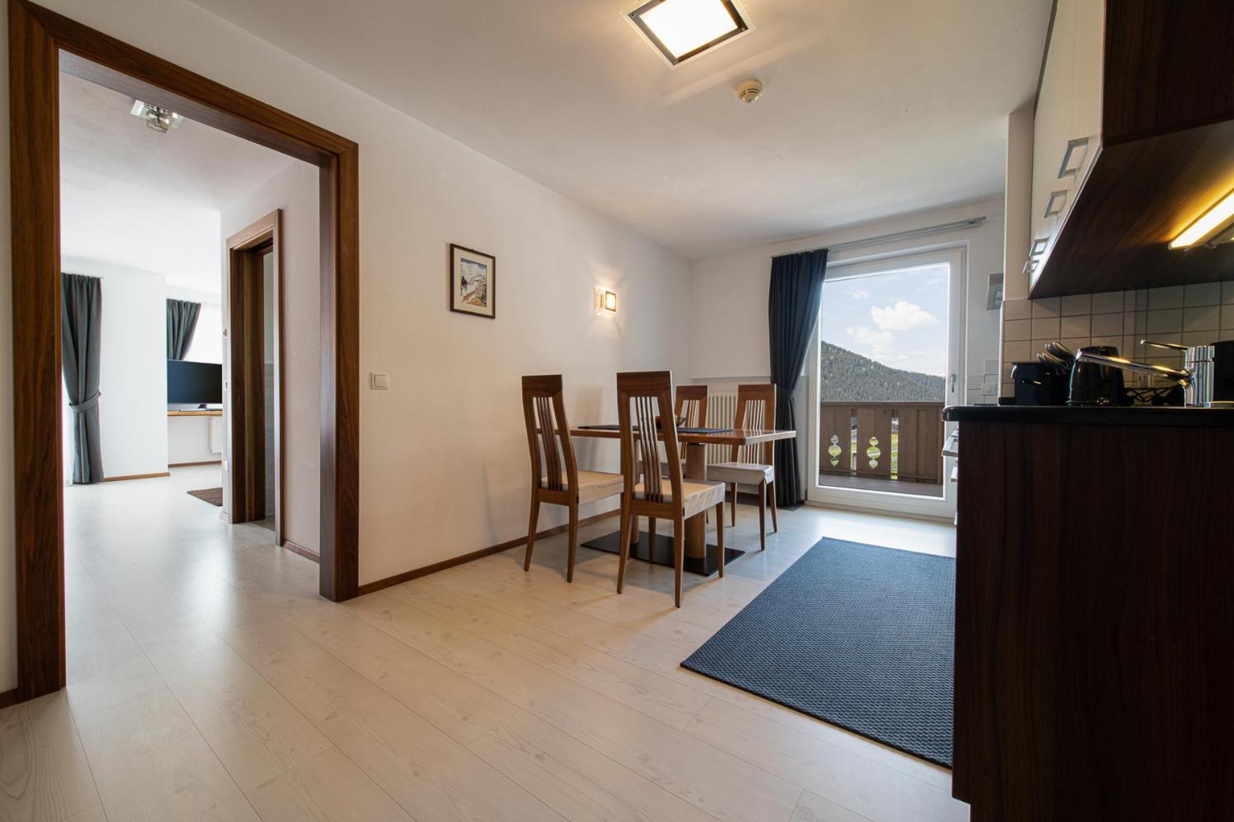 Apartments Sunela Selva di Val Gardena Bagian luar foto