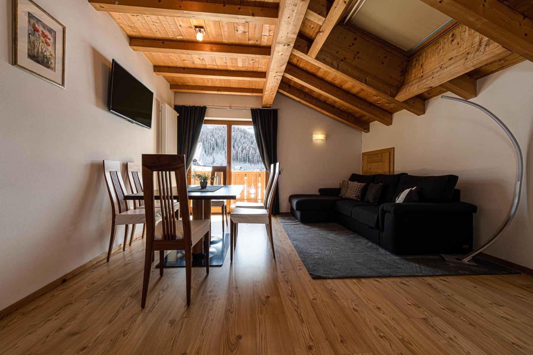 Apartments Sunela Selva di Val Gardena Bagian luar foto